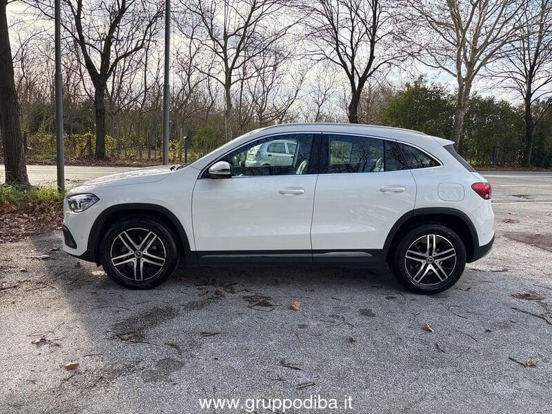 Mercedes-Benz GLA GLA-H247 2020 Benzina 180 Sport Plus auto