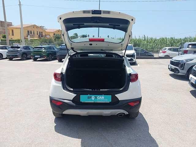 Kia Stonic 1.0 T-GDi 100 CV MHEV iMT Style