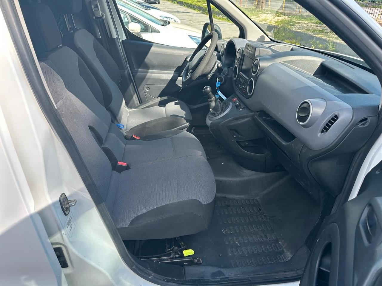 PEUGEOT PARTNER 1.5 HDI - 2017