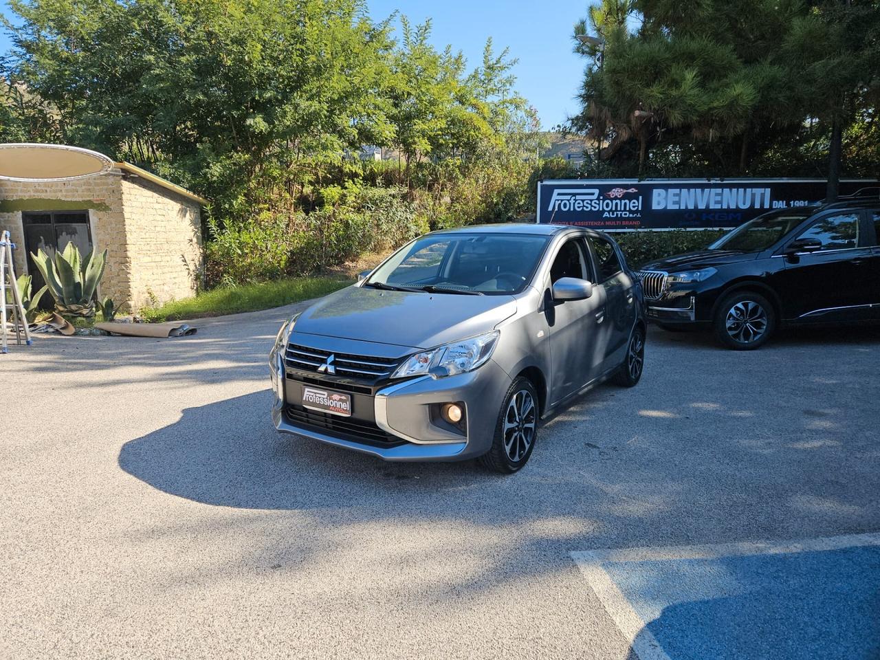 Mitsubishi Space Star 1.2 Intense