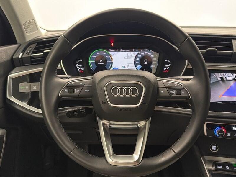 Audi Q3 OCCASIONE POCHI KM 45 TFSI e S tronic S line edition