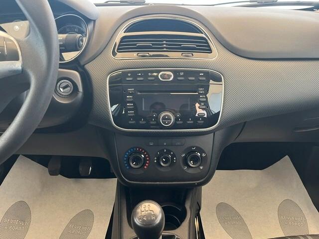 Fiat Punto Evo 5p 1.2 Active *NEOPATENTATI*