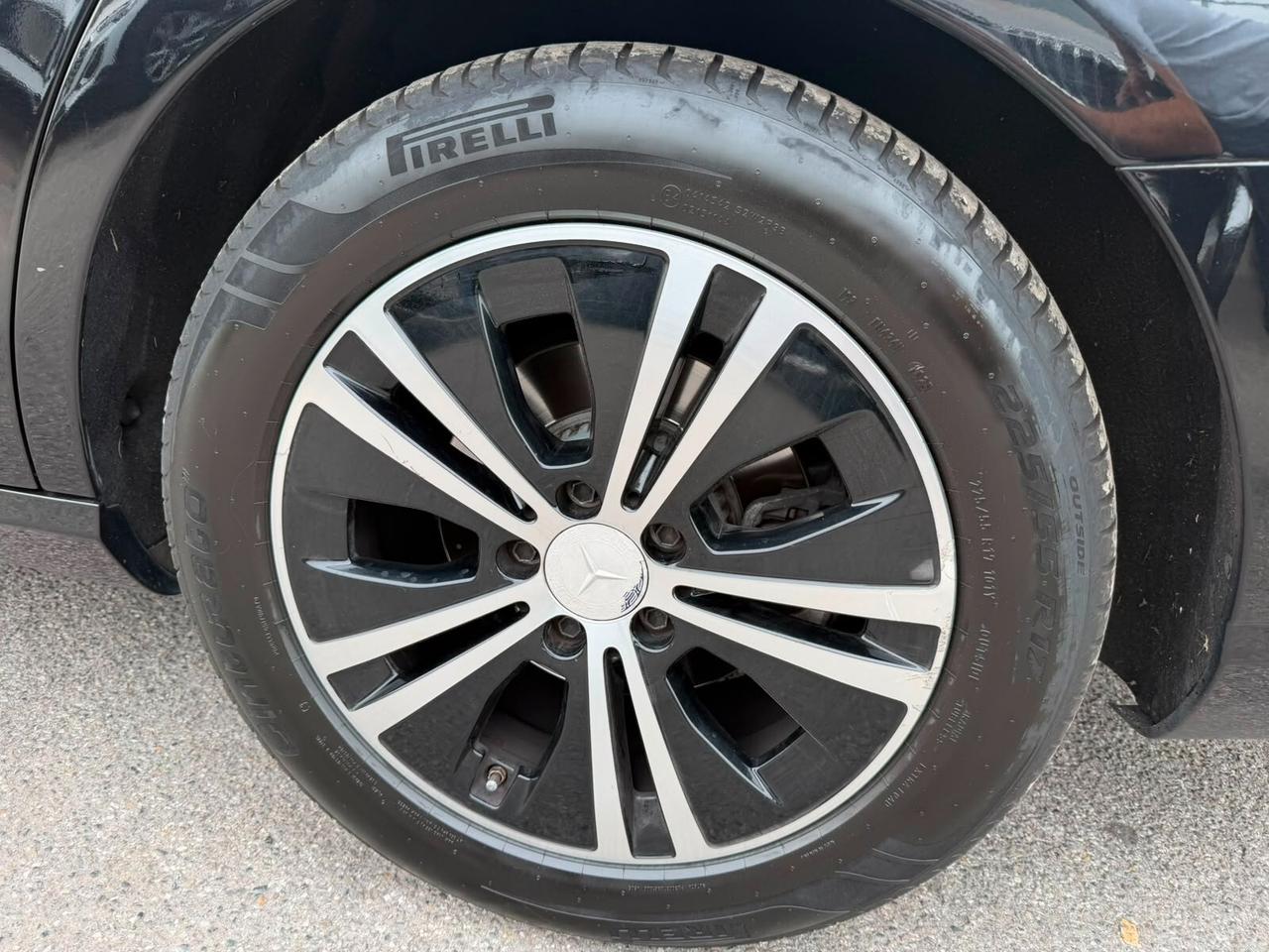 Mercedes-Benz E 200 Berlina d Business Sport auto
