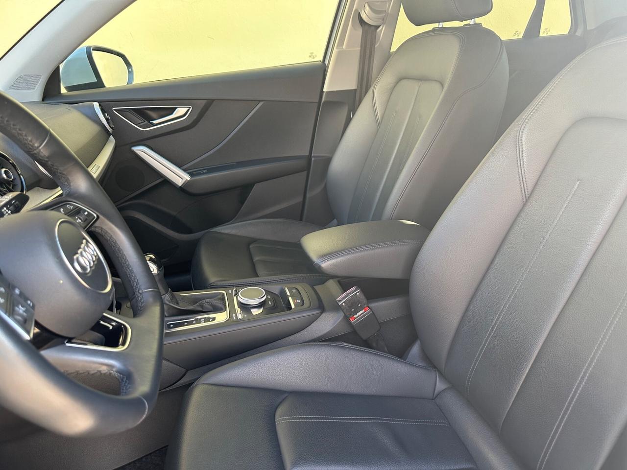 Audi Q2 30 TDI S tronic line Edition