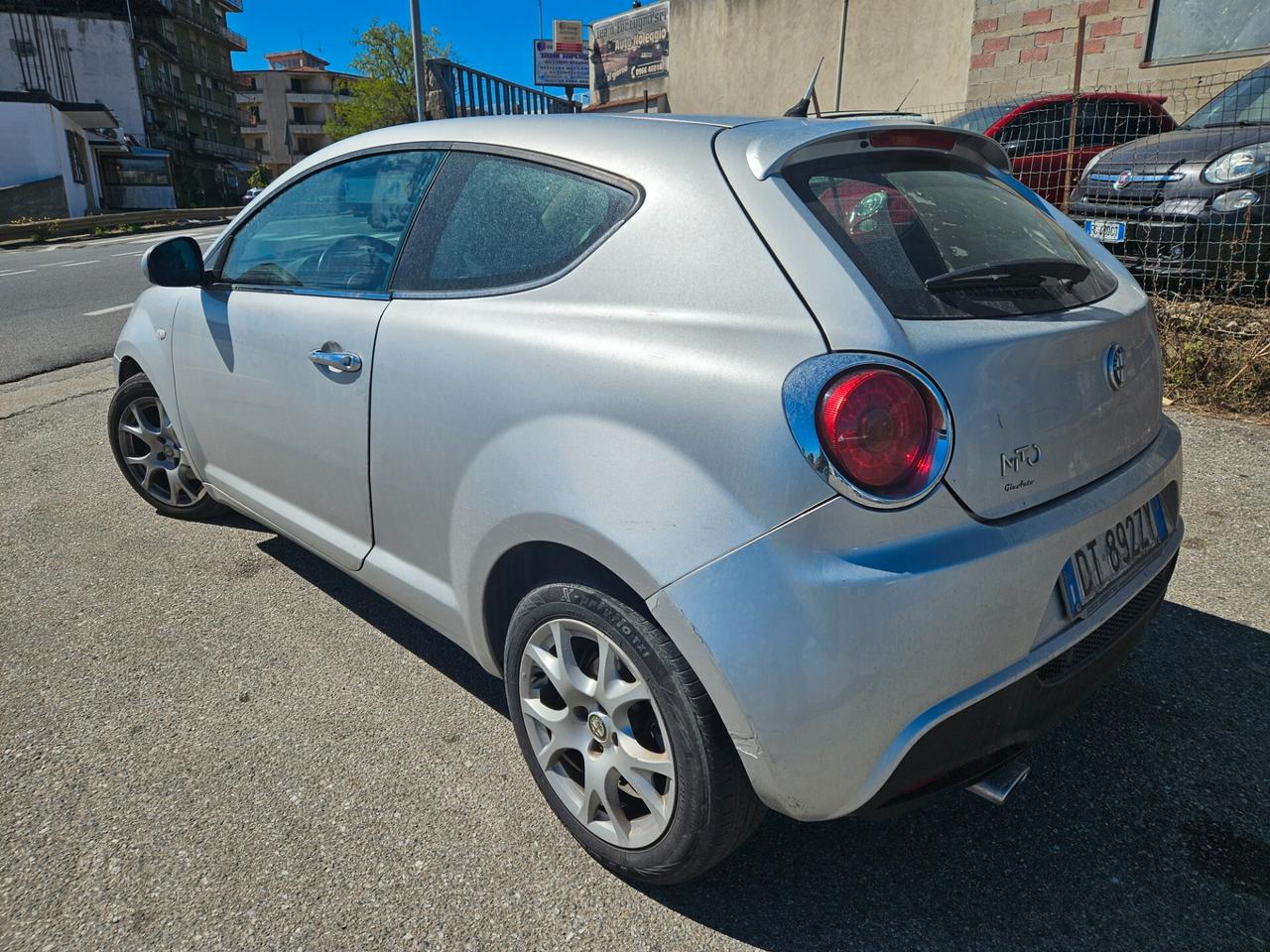 Alfa Romeo MiTo 1.6 JTDm 16V Progression