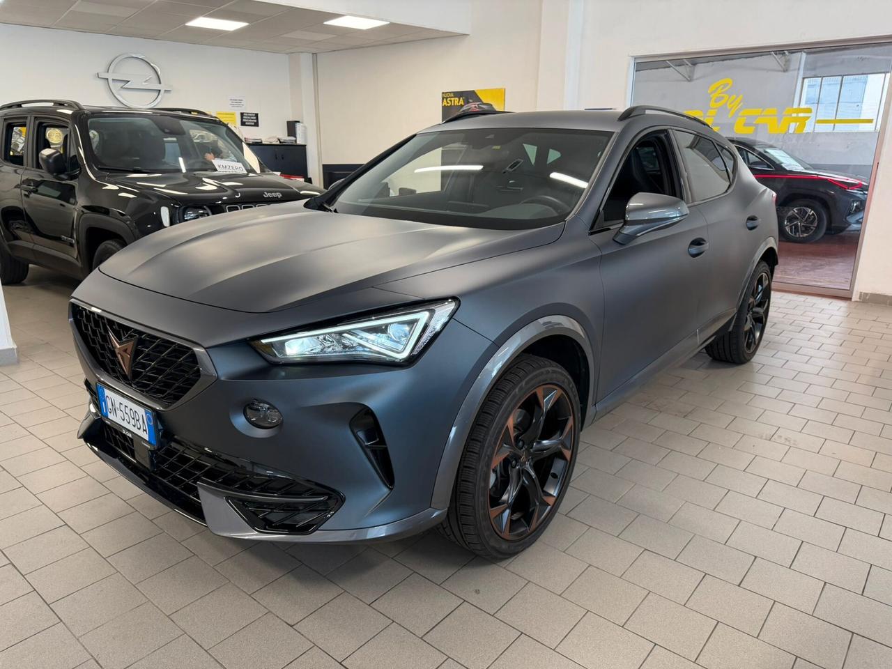 Cupra Formentor 2.0 TSI 4Drive DSG