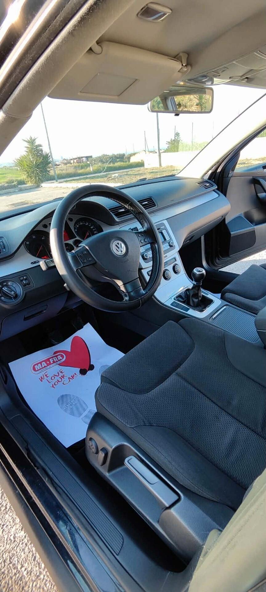 Volkswagen Passat 2.0 TDI DPF Highline