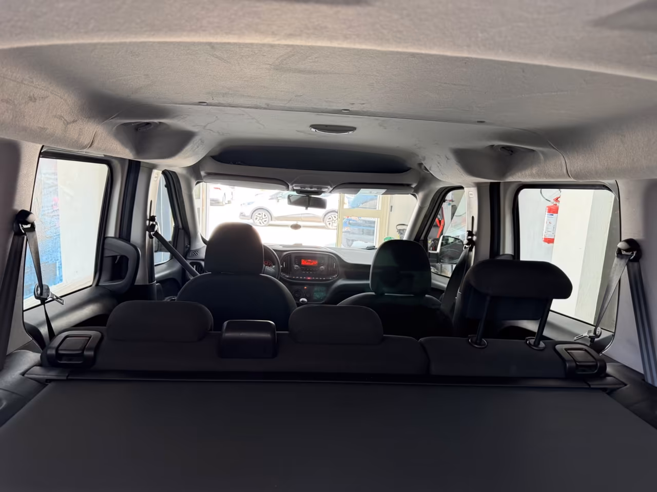 Fiat Doblo Doblò 1.6 MJT 95CV S&S Lounge