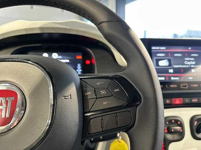 Fiat Panda 1.0 FireFly Hybrid Pandina Cross 5posti