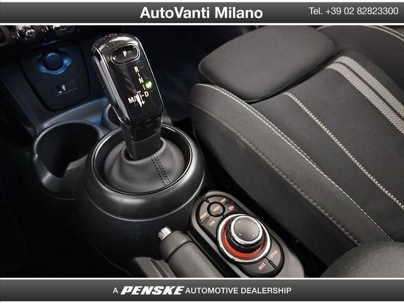MINI Mini 5 porte Mini 2.0 Cooper S Classic 5 porte