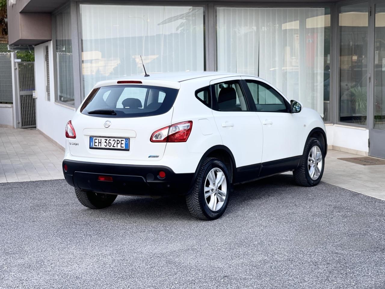 Nissan Qashqai 1.5 Diesel 110CV E5 Neo - 2011