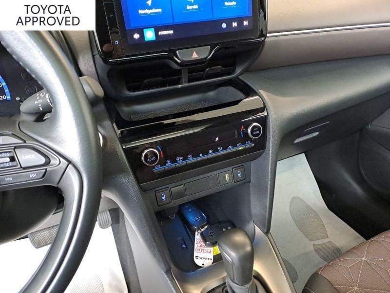 Toyota Yaris Cross 1.5H LOUNGE FWD 116CV E-CVT