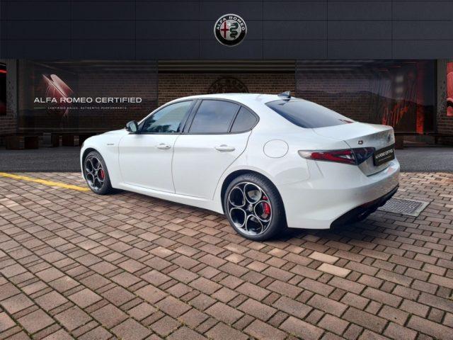 ALFA ROMEO Giulia MY24 2200 MJT 210CV Q4 VELOCE