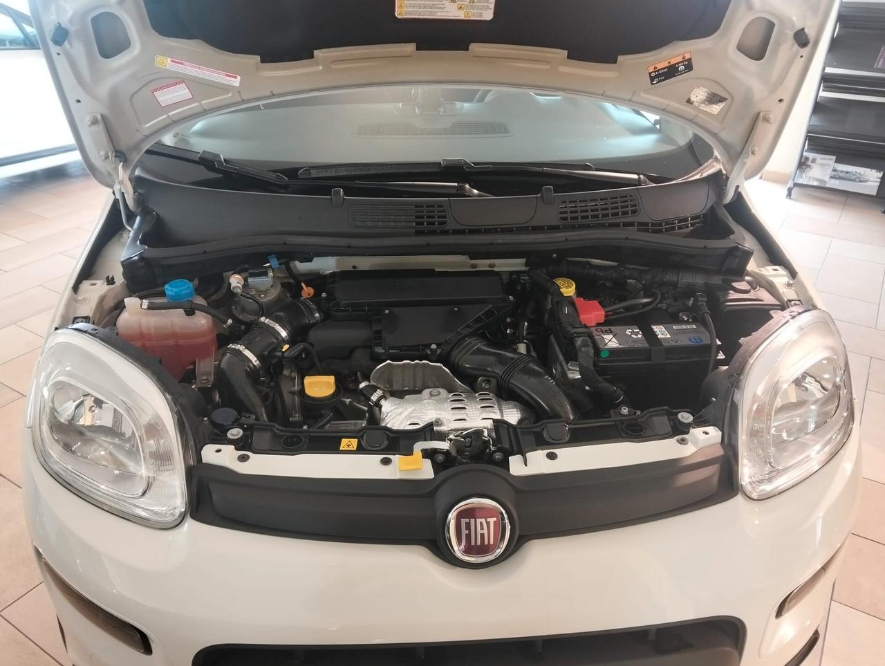 Fiat Panda 1.3 MJT 95 CV 4x4