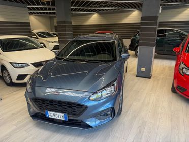 Ford Focus 1.5 EcoBlue 120 CV SW ST-Line X