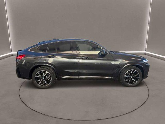 BMW X4 (G02/F98) - xDrive20d 48V Msport