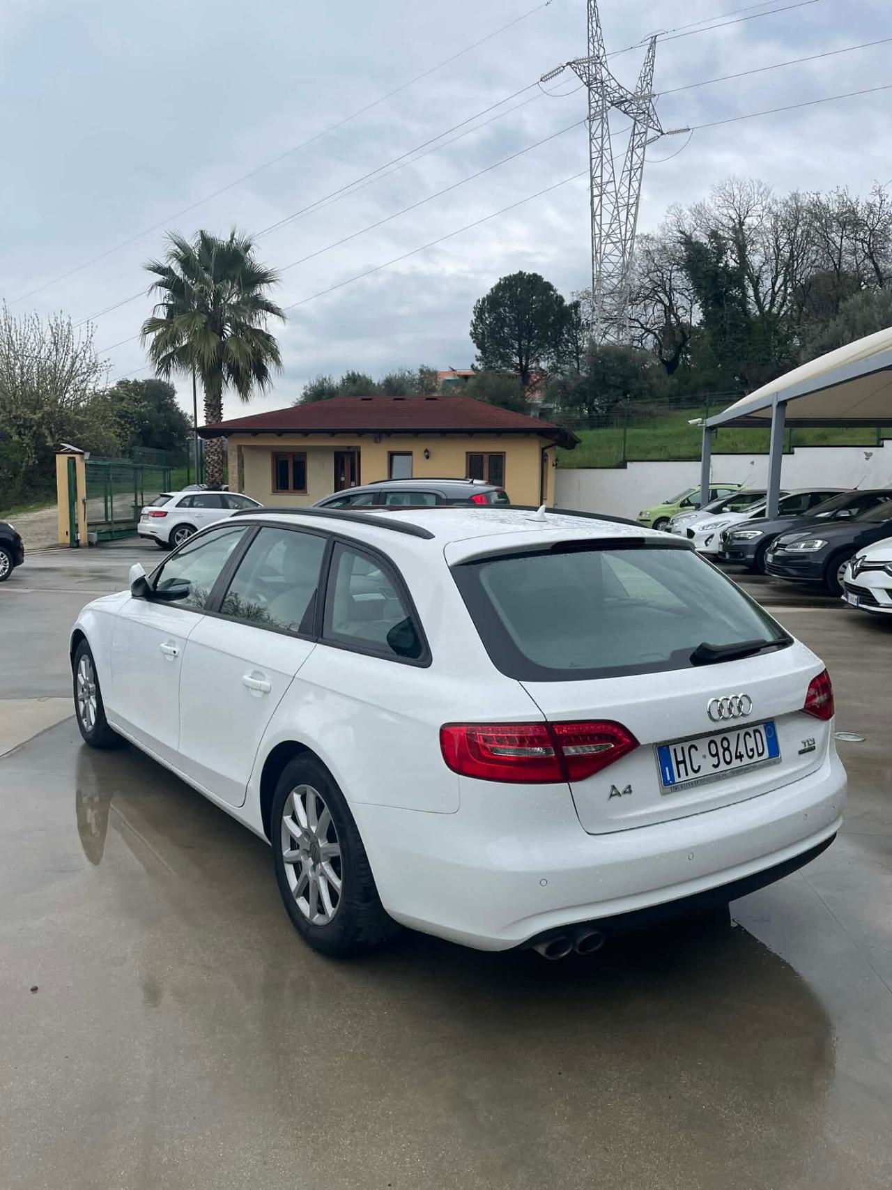 Audi A4 Avant 2.0 TDI 150 CV quattro