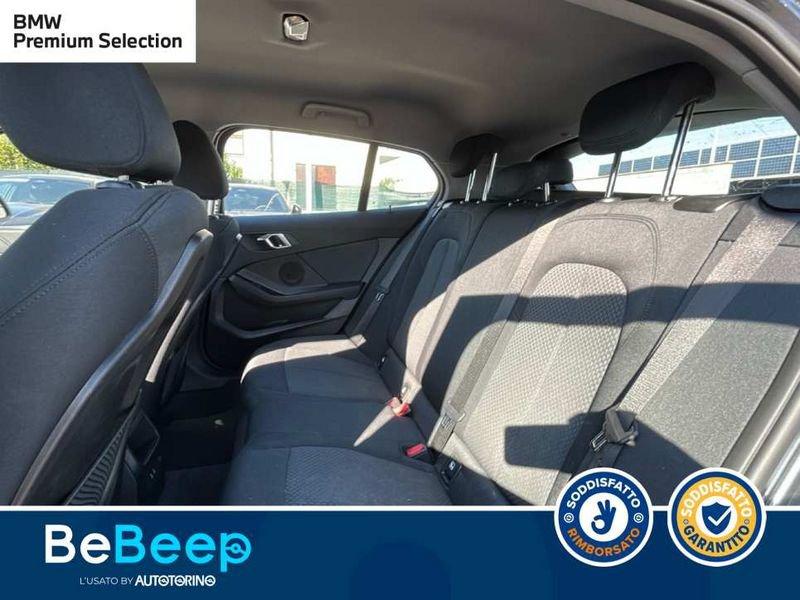 BMW Serie 1 118I BUSINESS ADVANTAGE 136CV AUTO