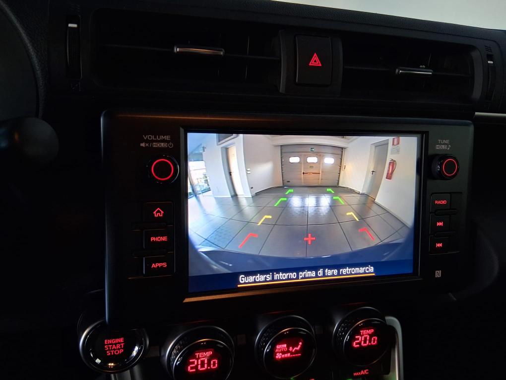 SUBARU BRZ 2.4 SPORT