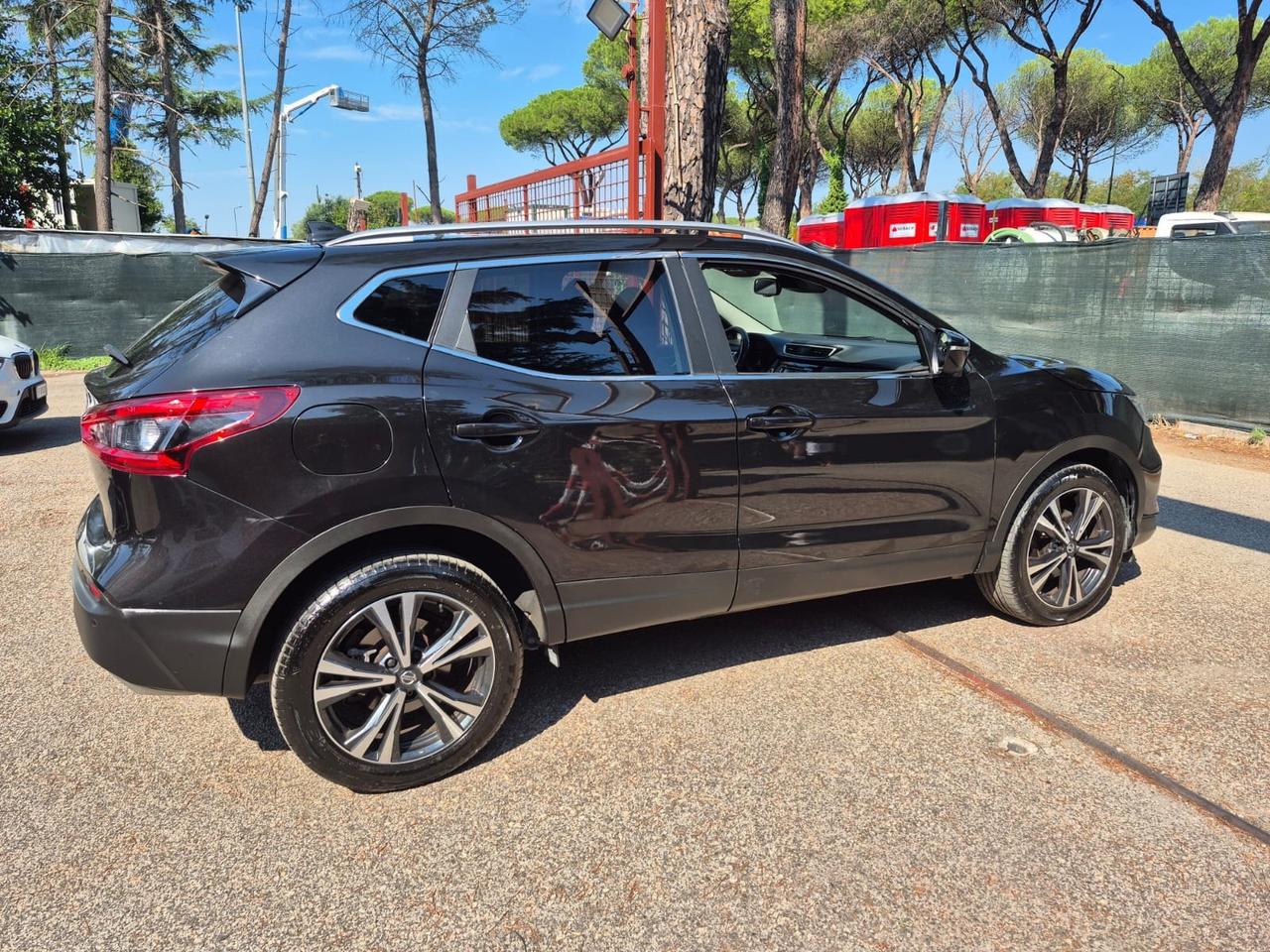 Nissan Qashqai 1.5 dCi 115 CV DCT N-Connecta
