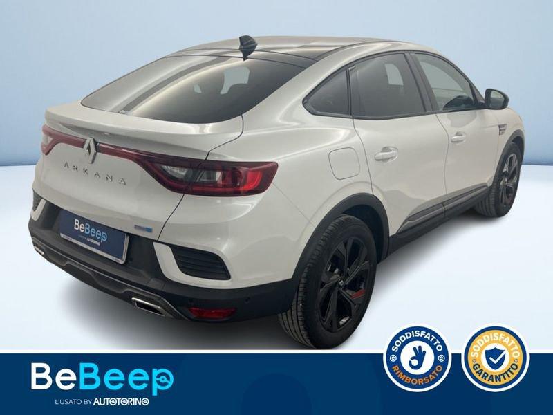 Renault Arkana 1.6 E-TECH HYBRID R.S. LINE 145CV