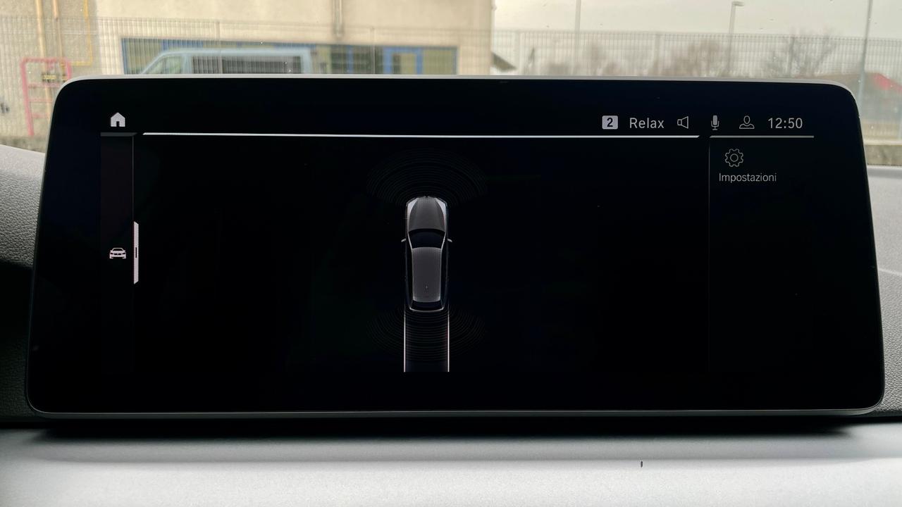 BMW 520D TOURING 2.0 LUXURY 190CV - FULL LED, PELLE, SEDILI ELETTRICI