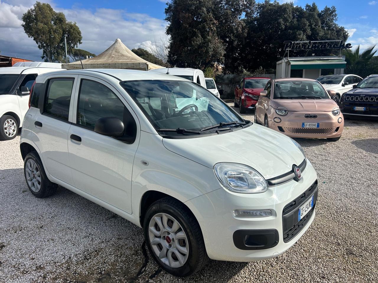 Fiat Panda 0.9 TwinAir Turbo Natural Power Pop Van 2 posti