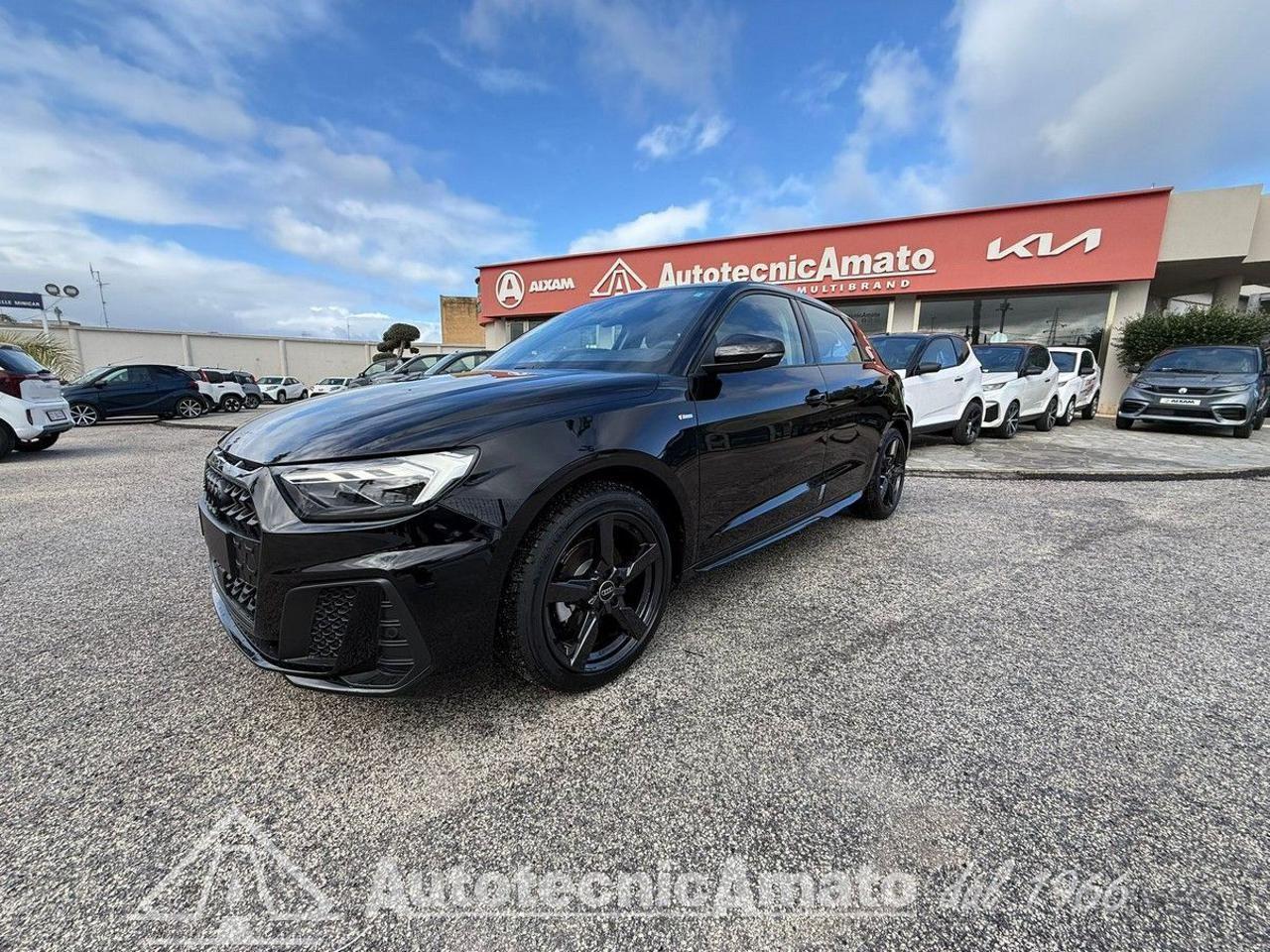 Audi A1 Sportback S tronic S line edition