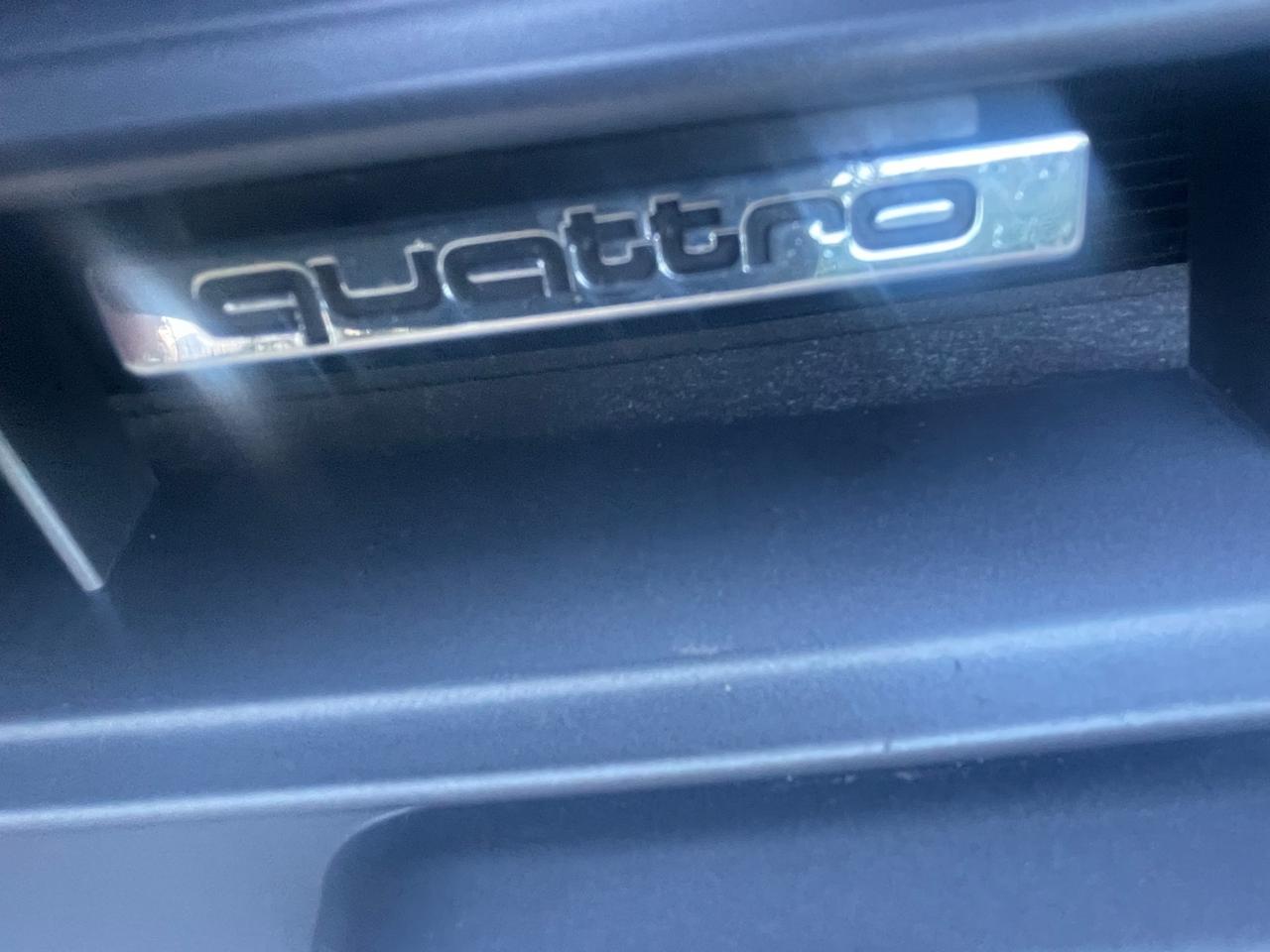 Audi A4 2.0 TDI 177 CV quattro Advanced