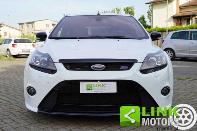 FORD Focus RS 2.5 305 CV ? 2010 ? STAGE 2 SHIFTECH
