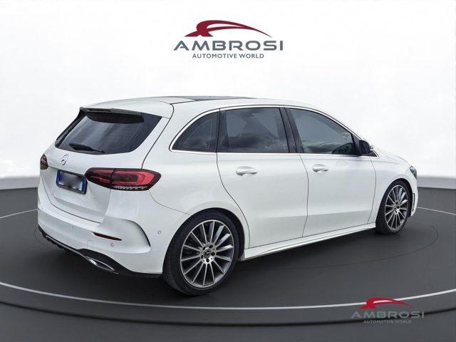 MERCEDES-BENZ B 180 180 Automatic Premium