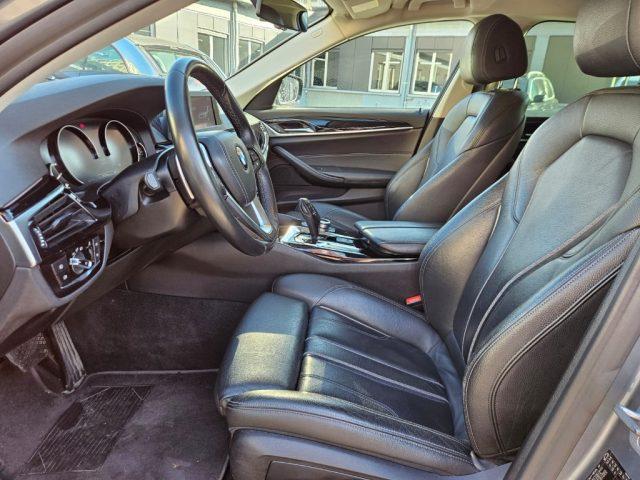 BMW 520 d aut. Touring Sport