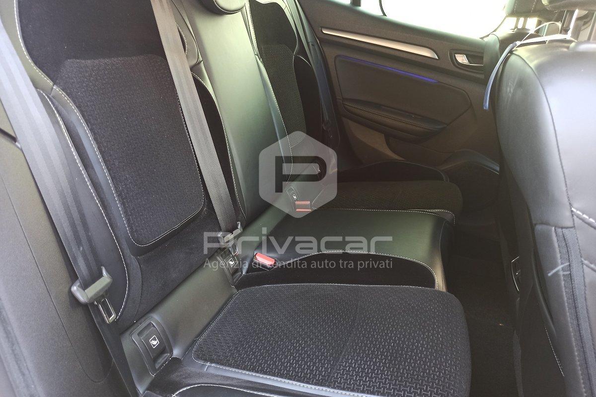 RENAULT Mégane dCi 8V 110 CV Energy Intens