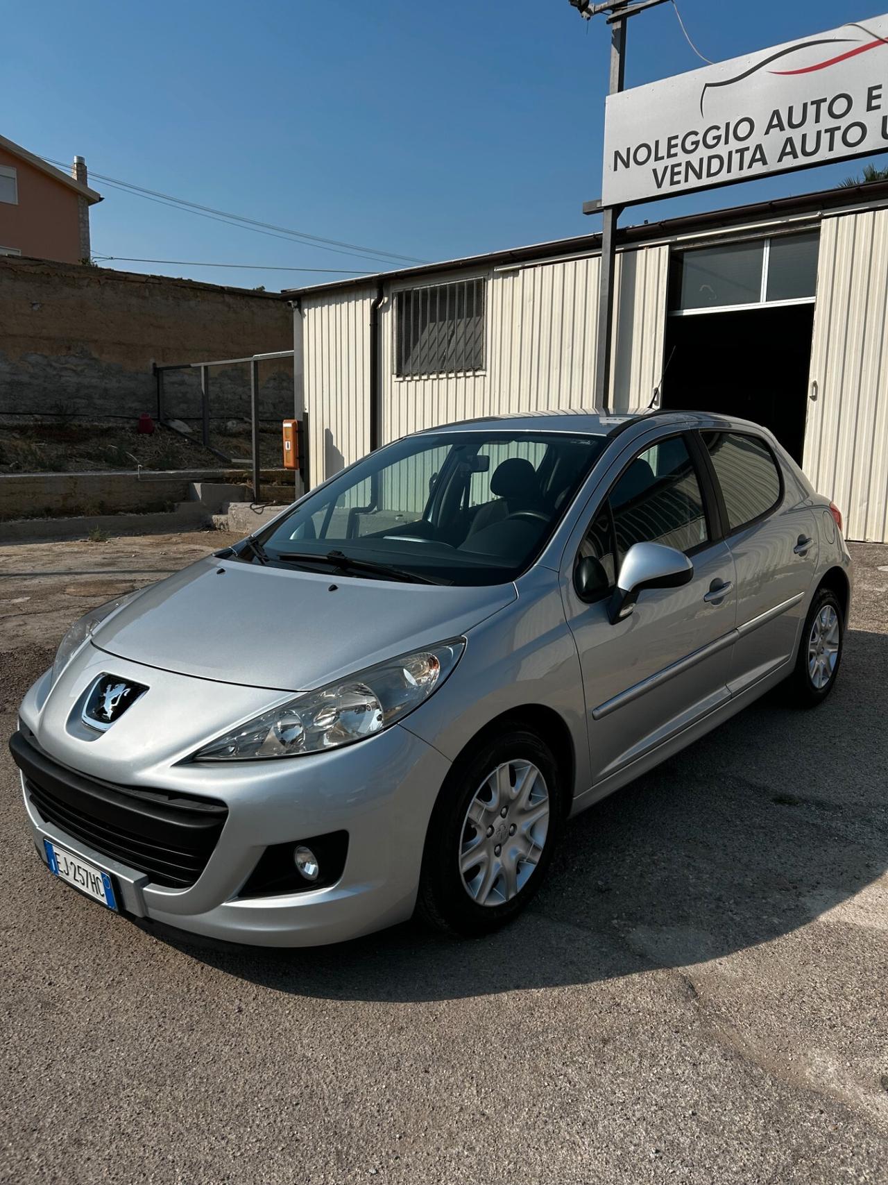 Peugeot 207 1.4 HDi 70CV 5p. Energie