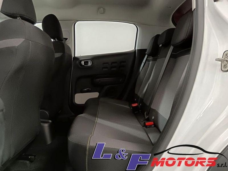 Citroën C3 BlueHDi Shine OK NEOPATENTATI
