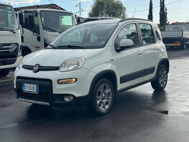 FIAT Panda 0.9 TwinAir Turbo S&S 4x4