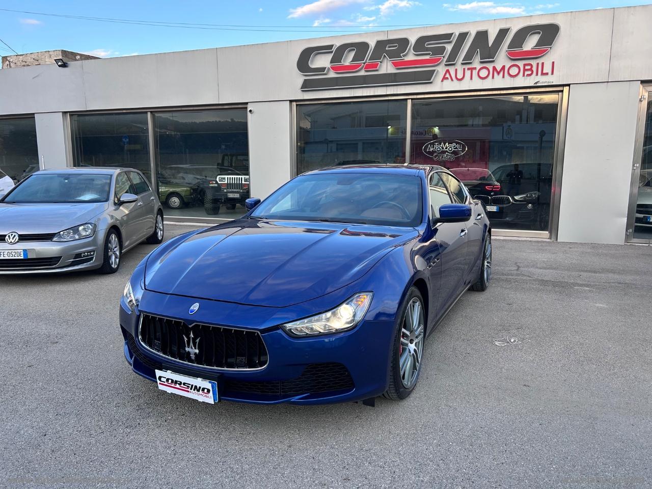 MASERATI Ghibli V6