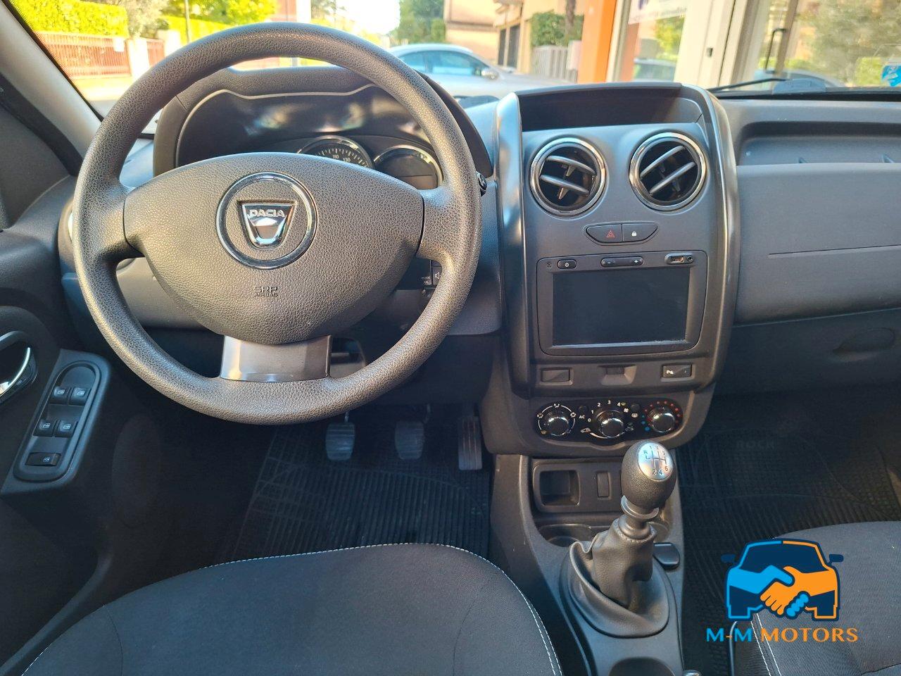 Dacia Duster 1.5 dci Laureate UNICO PROPRIETARIO