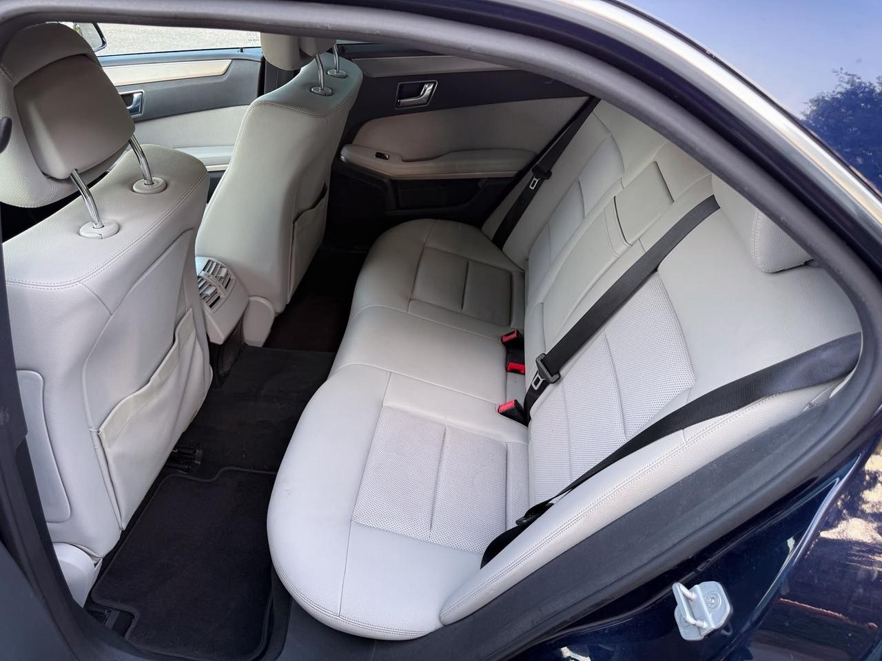 Mercedes-benz E 350 CDI BlueEFFICIENCY Avantgarde