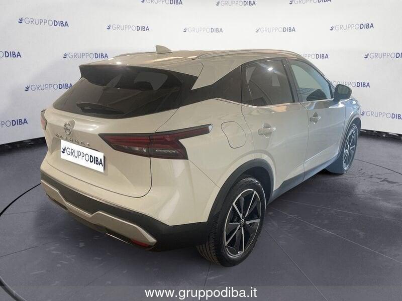 Nissan Qashqai III 2021 1.3 mhev Tekna 2wd 140cv