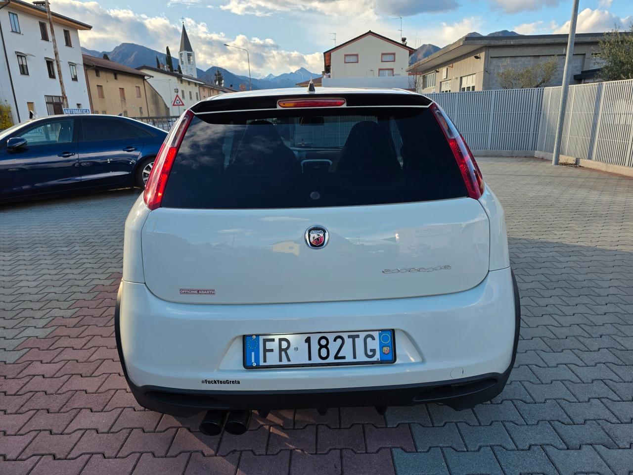 Abarth esse esse 180cv bellissima