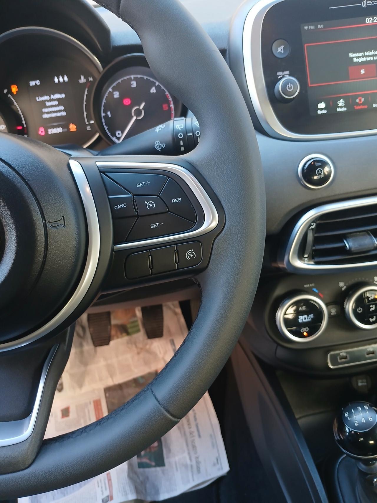 Fiat 500X 1.6 MultiJet 130 CV Cross