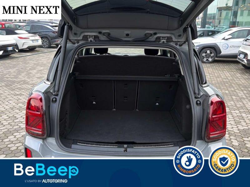 MINI Mini Countryman F60 MINI COUNTRYMAN 2.0 COOPER D NORTHWOOD EDITION AUT