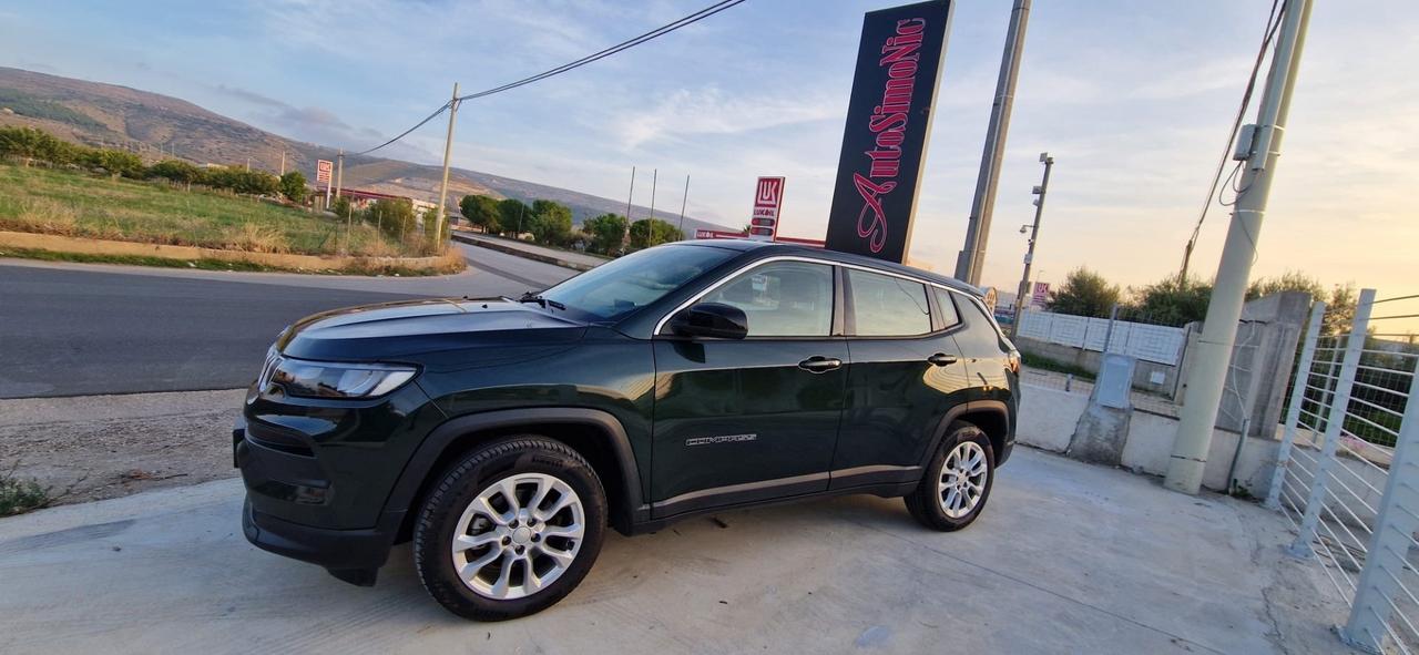Jeep Compass 1.6 Multijet II 2WD Longitude