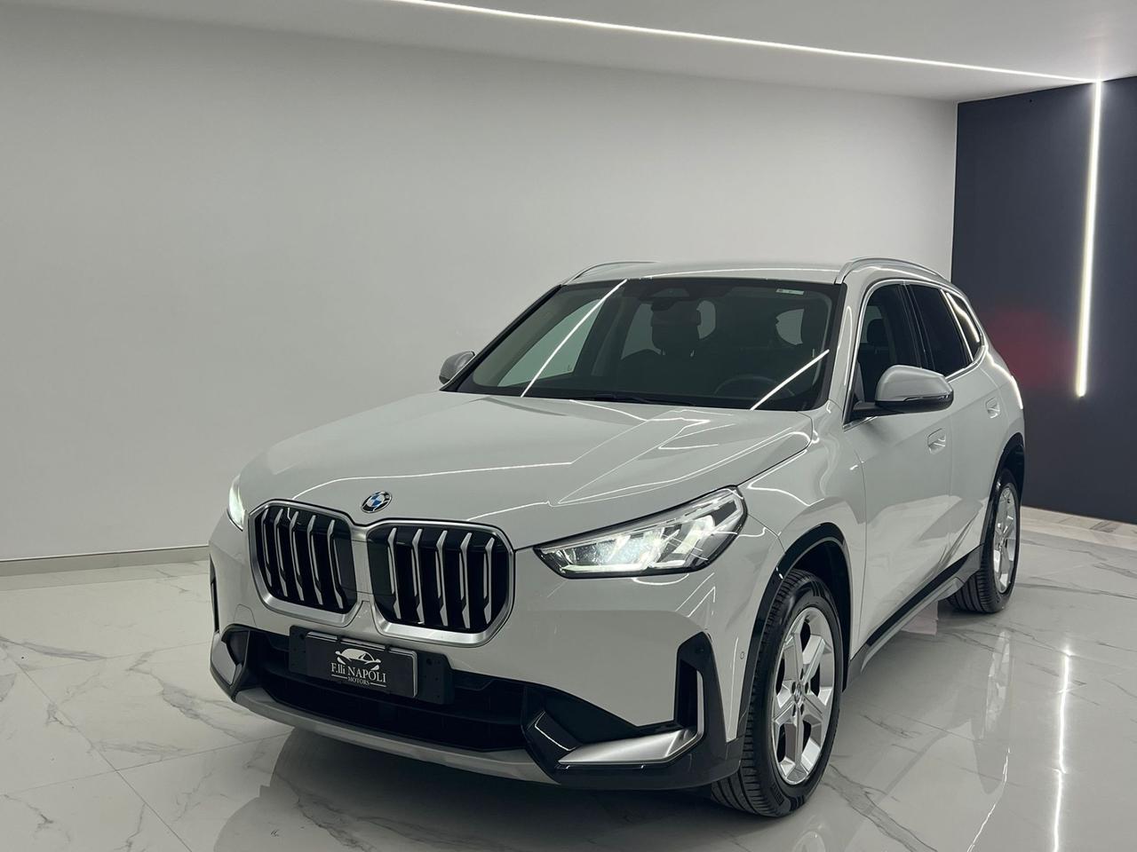 Bmw X1 sDrive 18d xLine