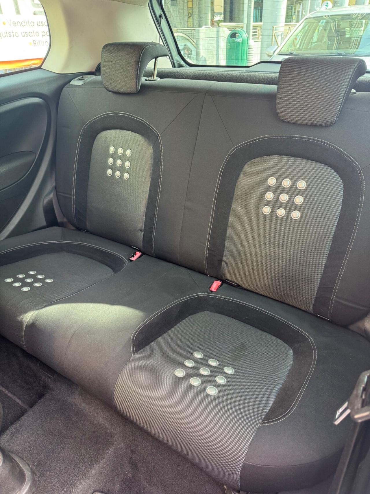 Fiat Grande Punto 1.3 MJT 90 CV 3 porte Sport