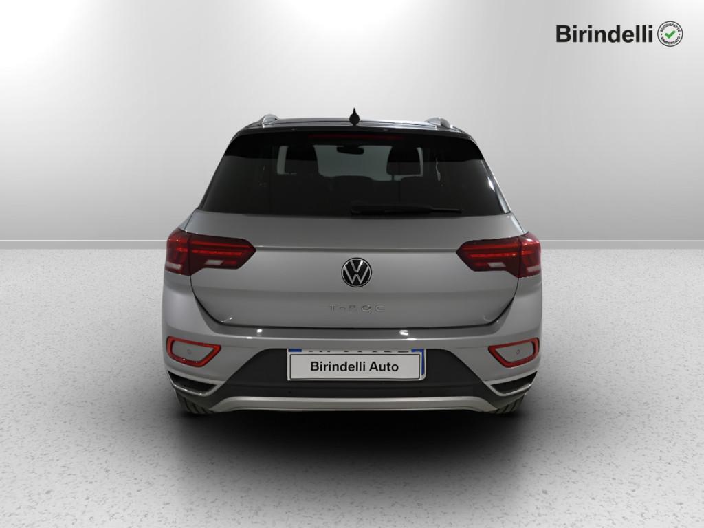 VOLKSWAGEN T-Roc - T-Roc 1.0 TSI Style
