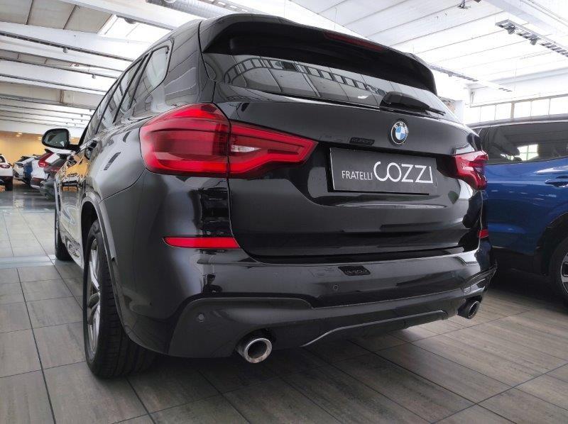 BMW X3 (G01/F97) - X3 xDrive30d 249CV Msport