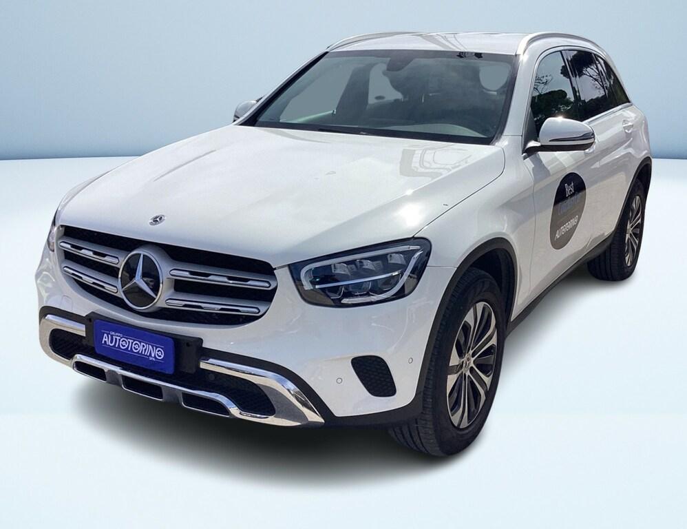 Mercedes GLC 300 300 de EQ-POWER Sport 4Matic 9G-Tronic Plus