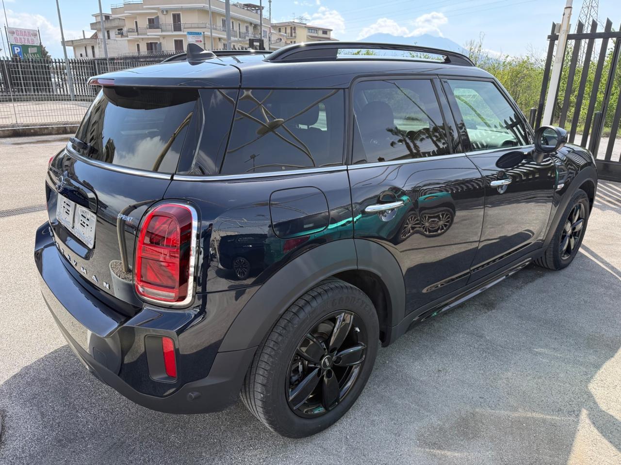 Mini One D Countryman 1.5 d CarPlay navi led r17